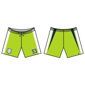 Basic Damen Basketball Shorts