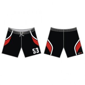 Basic Herren Basketball Short
