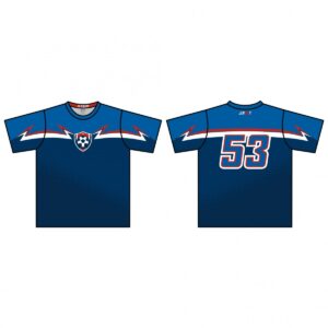 Basic S Fussball Trikot