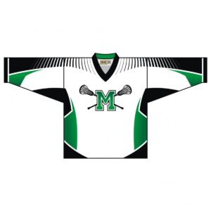 Box Lacrosse Trikot