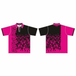 Classic F Bowling Shirt