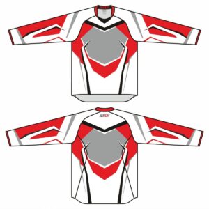 Classic Motocross Trikot