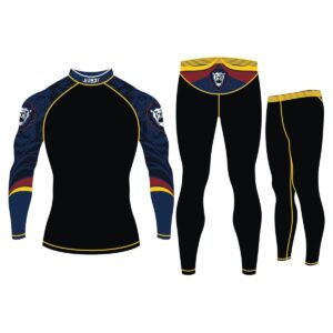 Classic Unterwäsche Set lang