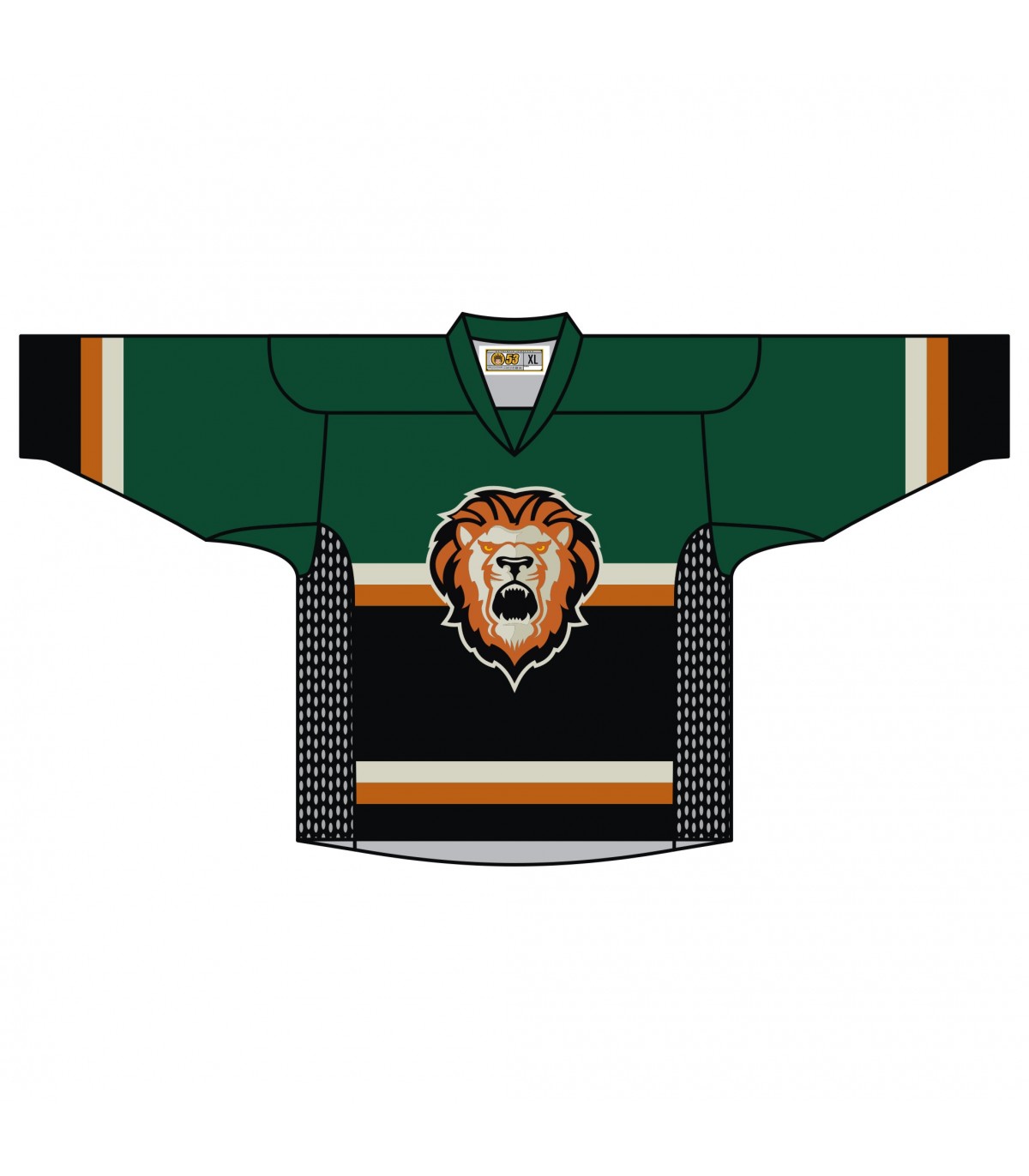 Elite Pro Eishockey Trikot