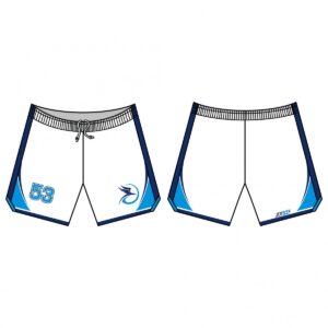 Flare Damen Handball Shorts