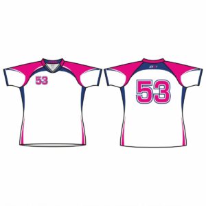 Flare Damen Volleyball Trikot