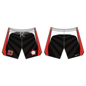 Flare Herren Handball Shorts
