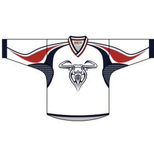 Mission Eishockey Trikot