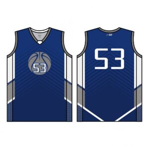 Pro Herren Basketball Trikot
