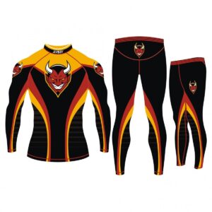 Pro Unterwäsche Set lang