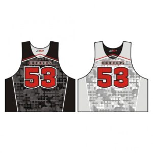 Revers Lacrosse Trikot