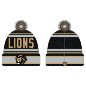 Simple Mütze mit Umschlag