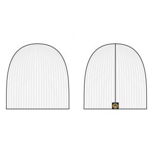 Special Ribbed Mütze