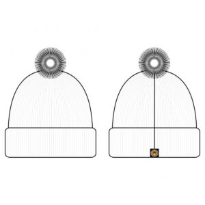 Standard Mütze mit Umschlag